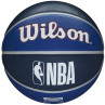 Piłka wilson nba team detroit pistons ball