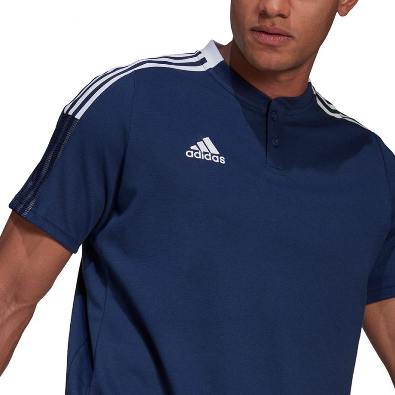 Koszulka adidas tiro 21 polo m gh4462