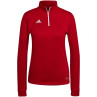 Bluza adidas entrada 22 top training w h57551