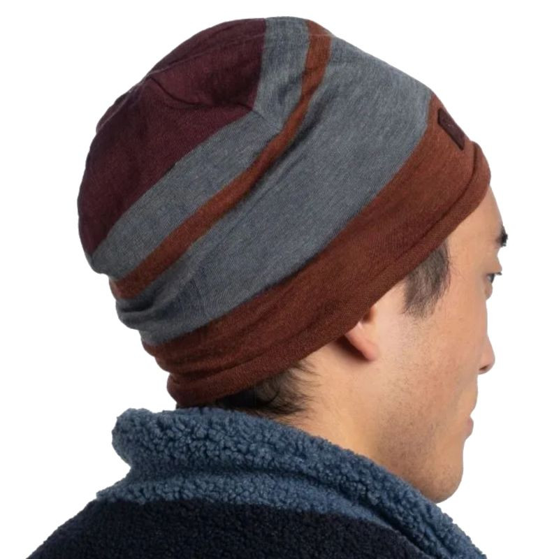 Czapka buff merino move beanie