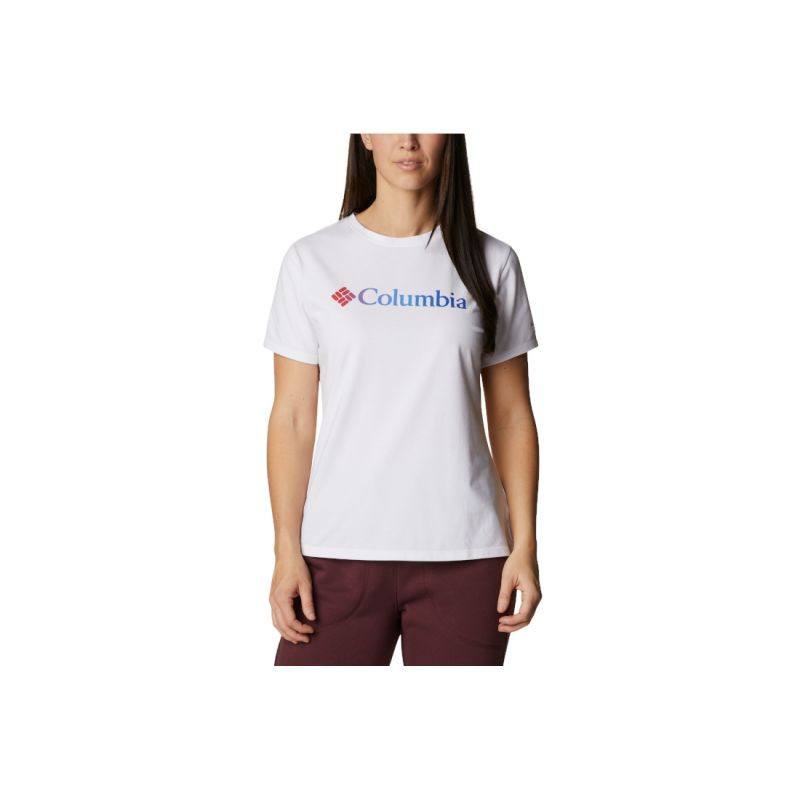 Koszulka columbia sun trek w graphic tee w