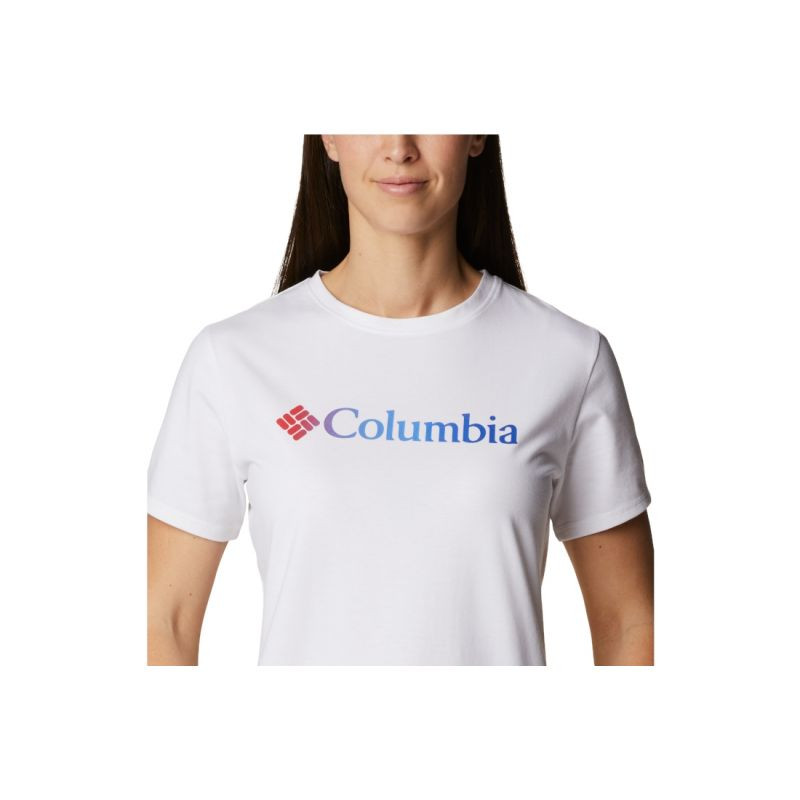 Koszulka columbia sun trek w graphic tee w