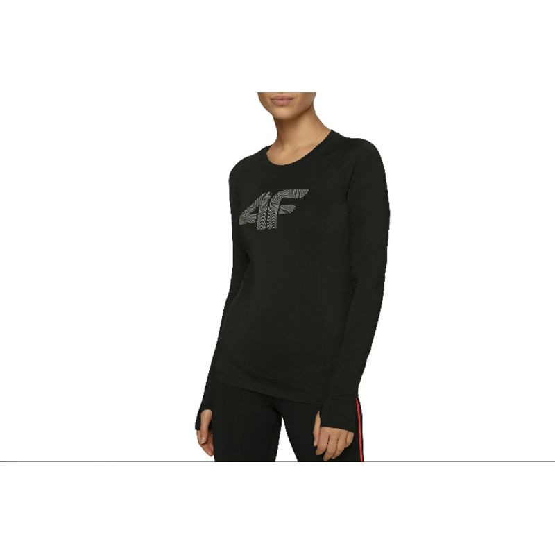 Koszullka 4f functional longsleeve w h4l20-tsdlf001 20s