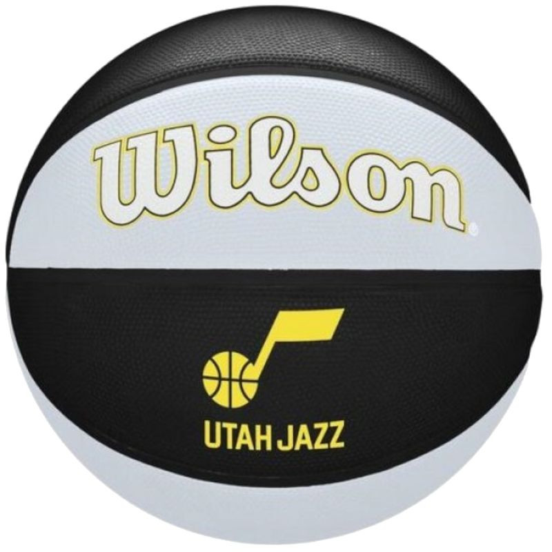 Piłka wilson nba team tribute utah jazz ball