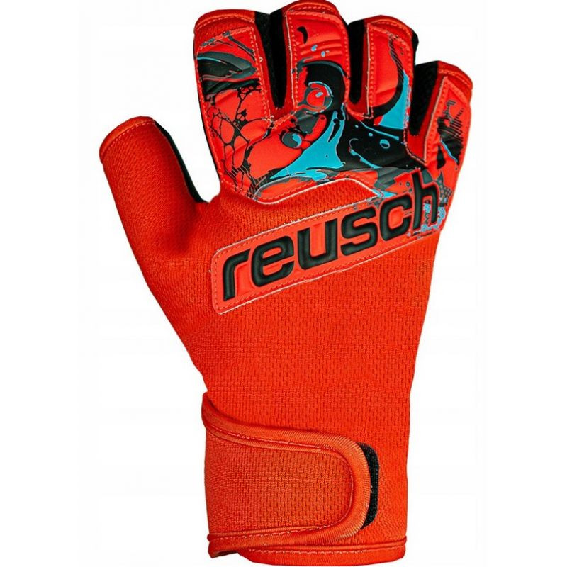 Rękawice reusch futsal grip m 53 70