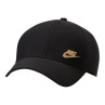 Czapka z daszkiem nike club structured metal logo fb5371