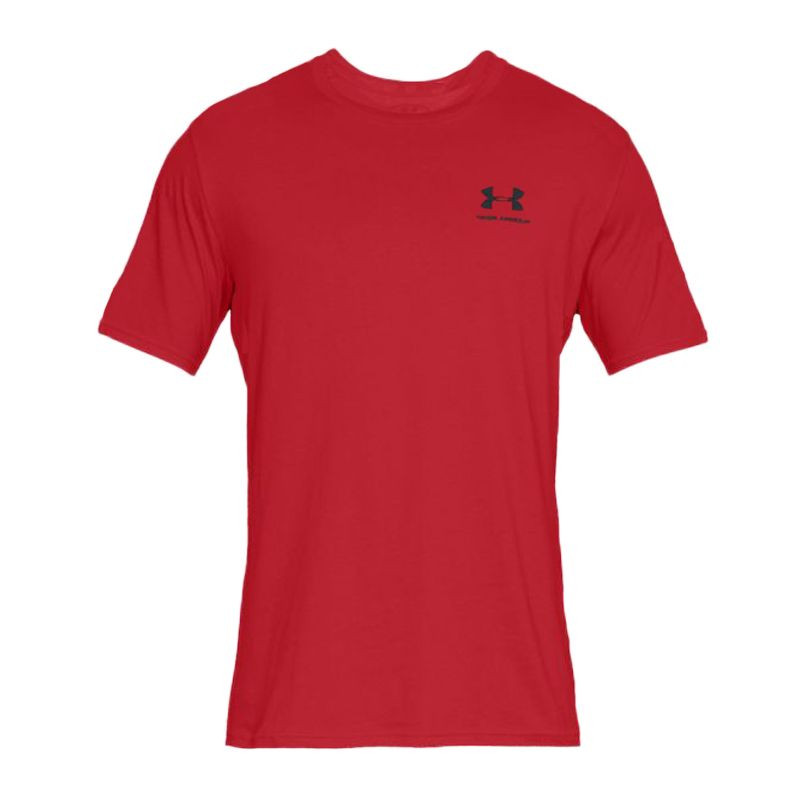 Koszulka under armour left chest logo m 1326799