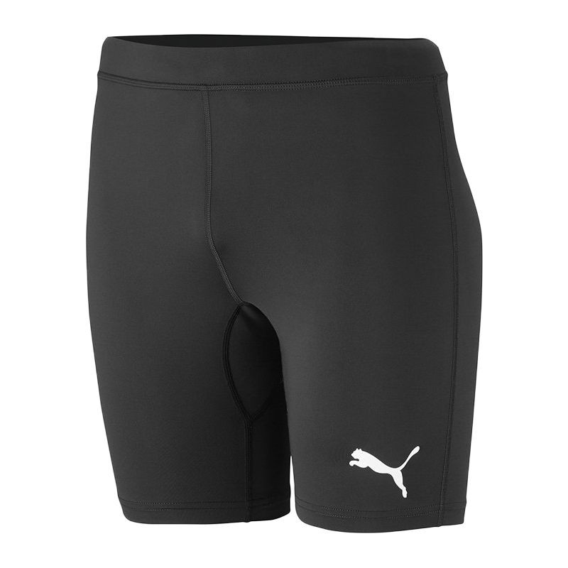 Spodenki termoaktywe puma liga baselayer short tight m 655924-03