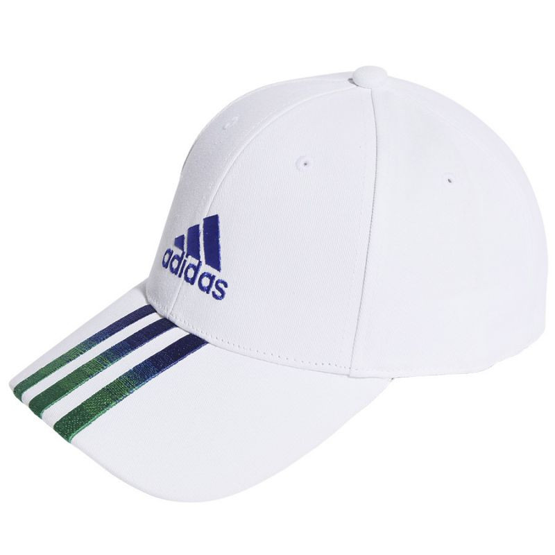 Czapka z daszkiem adidas bball cap 3 stripes fa