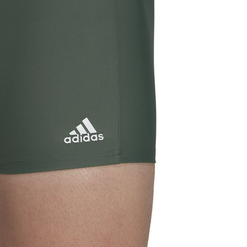 Kąpielówki adidas block boxer m