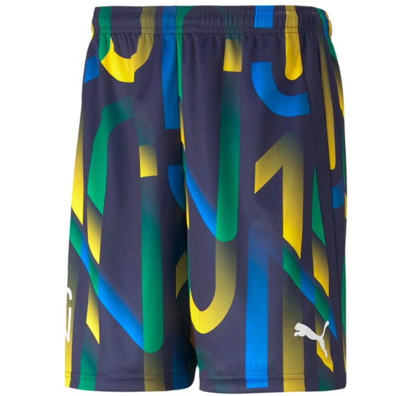 Spodenki puma neymar jr future printed short m 605552