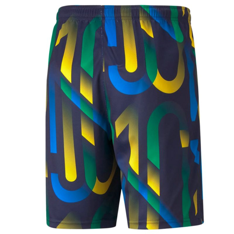 Spodenki puma neymar jr future printed short m 605552