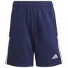 Spodenki adidas tiro 21 sweat short jr