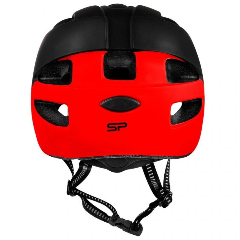 Kask rowerowy spokey cherub