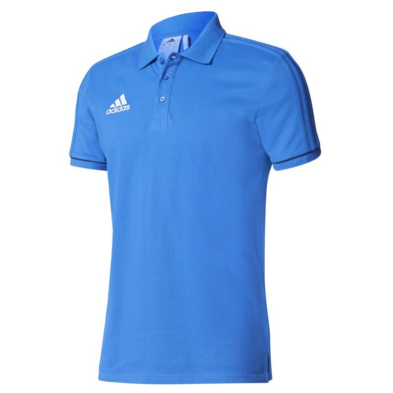 Koszulka piłkarska polo adidas tiro 17 m