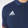 Koszulka piłkarska polo adidas tiro 17 m