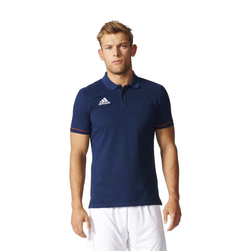 Koszulka piłkarska polo adidas tiro 17 m