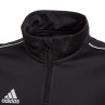 Bluza piłkarska adidas core 18 tr top y junior