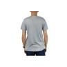 Koszulka vans classic heather athletic tee m vn0000umath