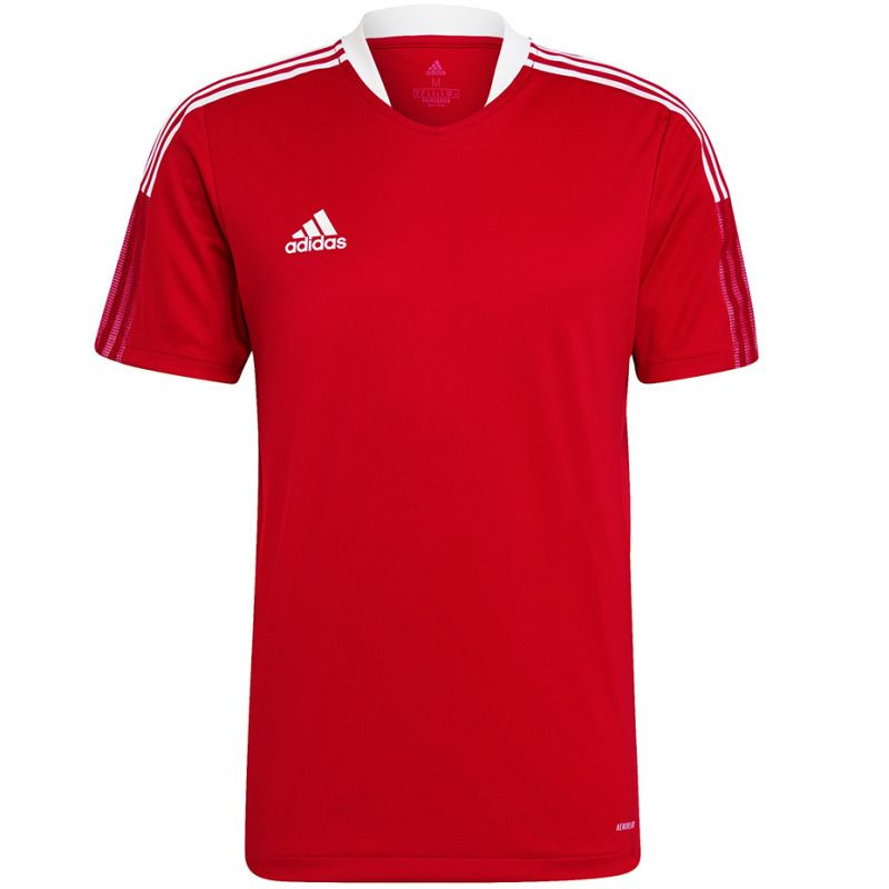 Koszulka adidas tiro 21 training jersey m gm7588