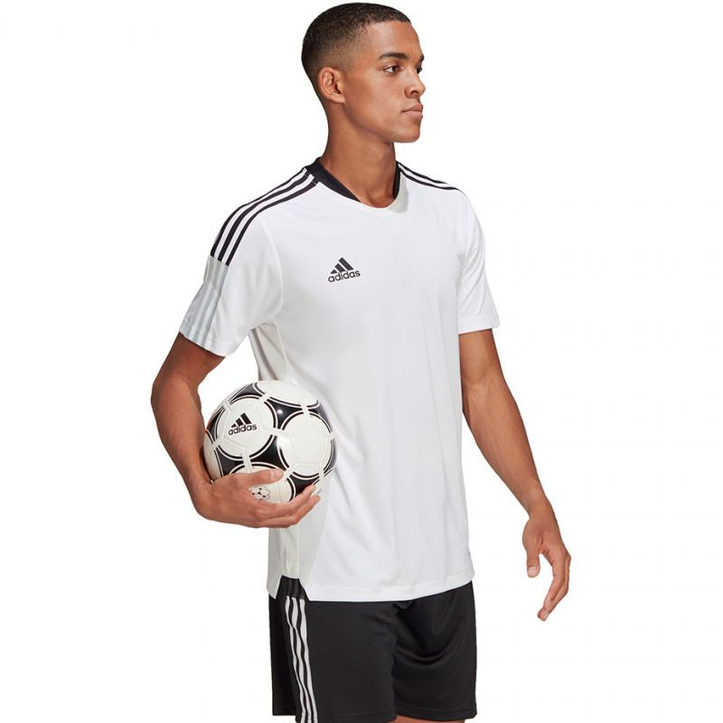 Koszulka adidas tiro 21 training jersey m