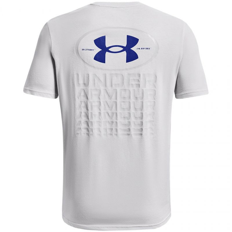 Koszulka under armour repeat ss graphics m 1371264