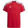 Koszulka adidas tiro 21 polo jr