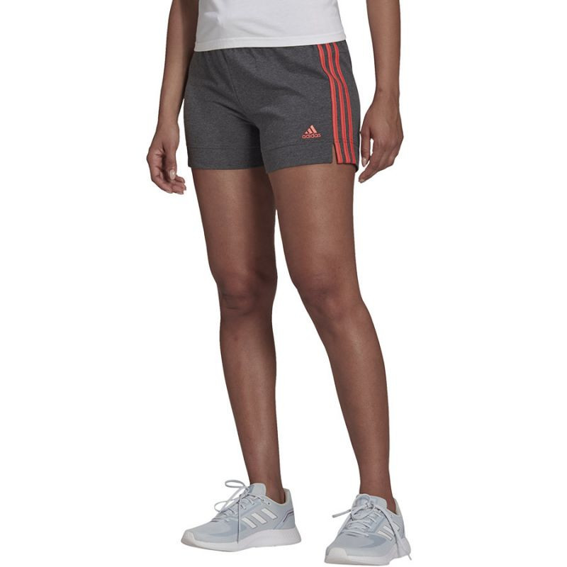 Spodenki adidas essentials slim 3 stripes shorts w