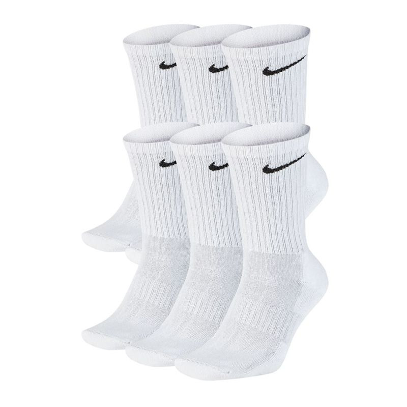 Skarpety nike everyday cushion crew 6pak sx7666