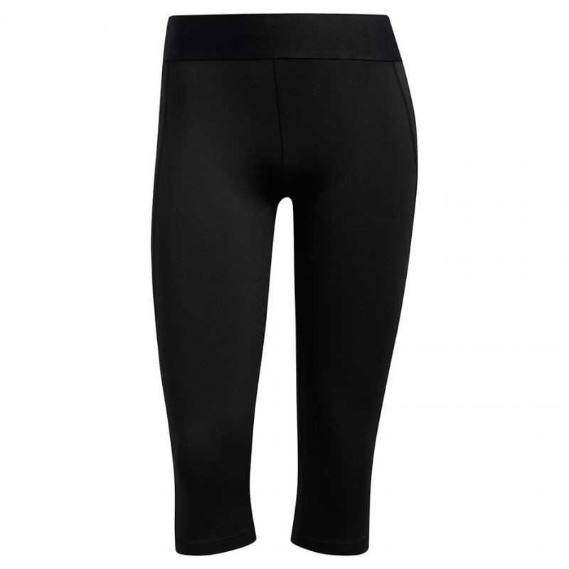 Spodnie 3/4 adidas techfit capri tight w fj7169