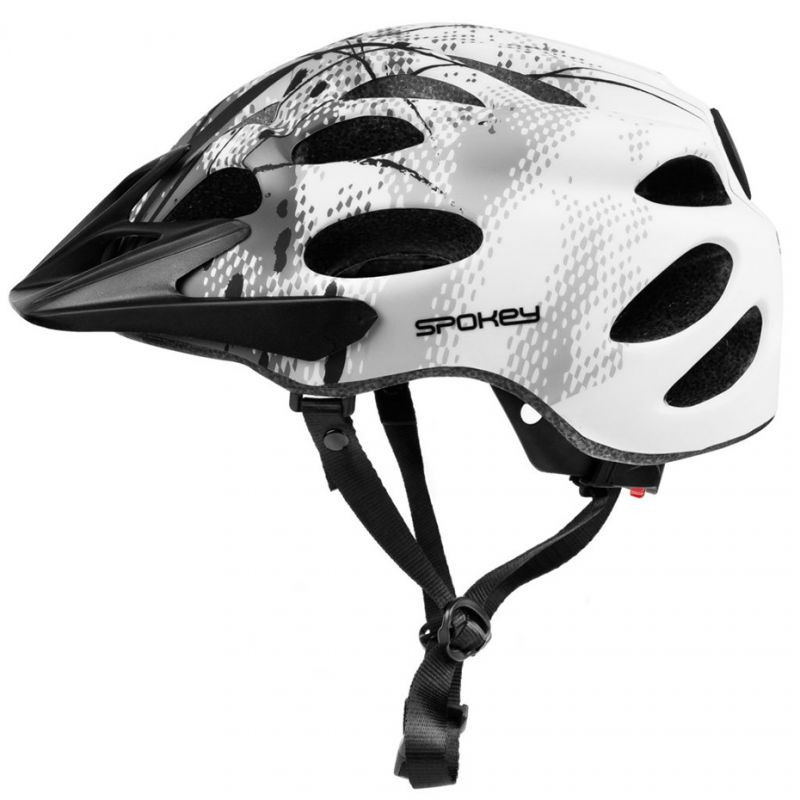 Kask rowerowy spokey checkpoint 55-58 cm 926890