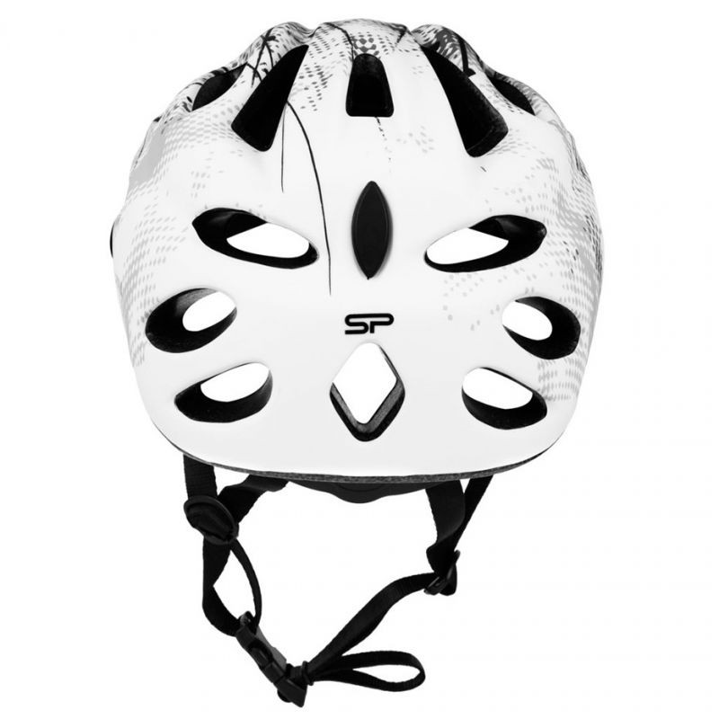 Kask rowerowy spokey checkpoint 55-58 cm 926890