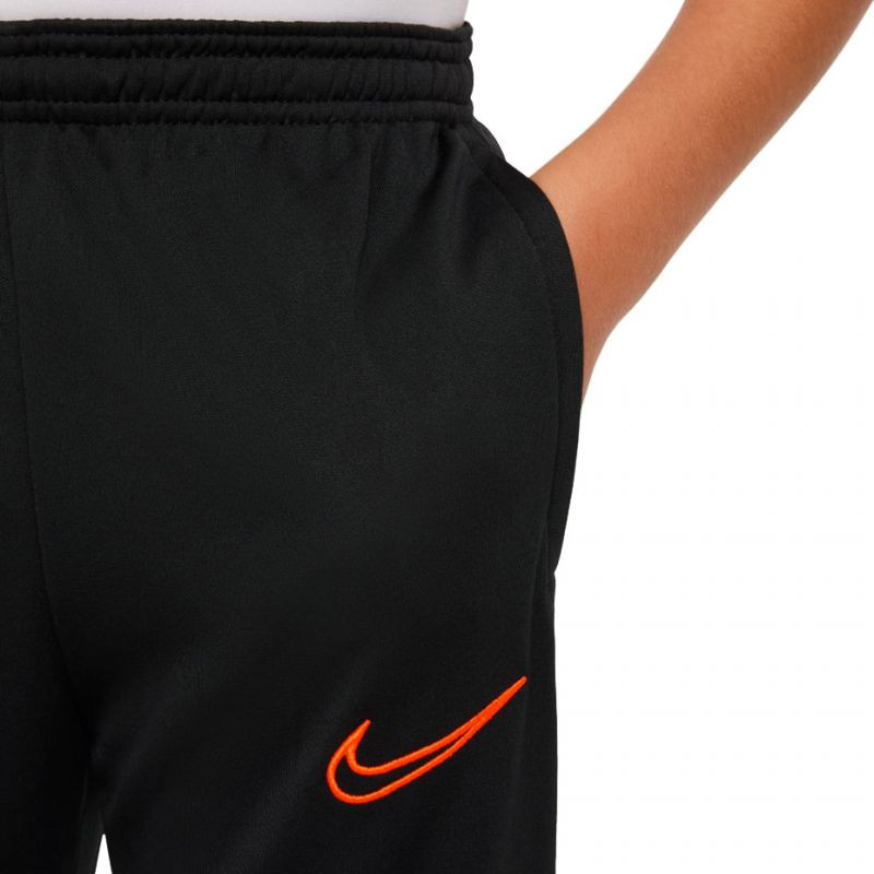 Spodnie nike df academy 21 pant kp jr cw6124