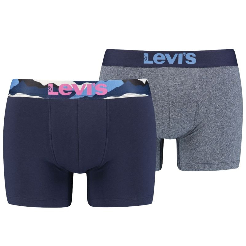 Bielizna levi's boxer 2 pairs briefs m 37149