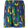 Spodenki puma neymar jr future printed short jr 605541