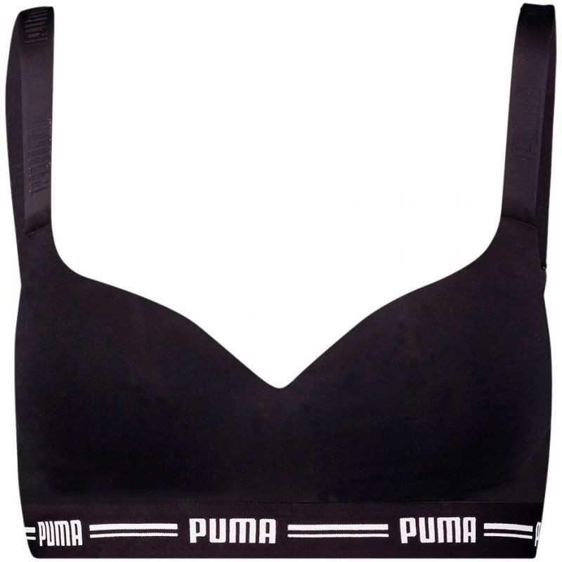 Stanik sportowy puma padded top 1p hang w 907863