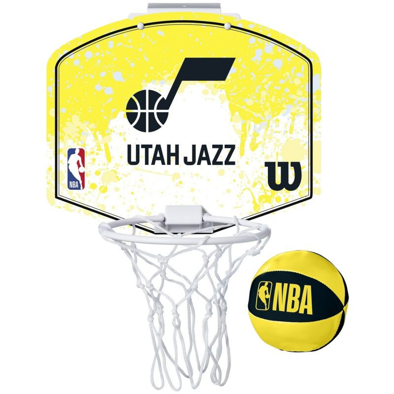 Tablica do koszykówki wilson nba team utah jazz mini hoop