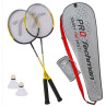 Zestaw techman badminton