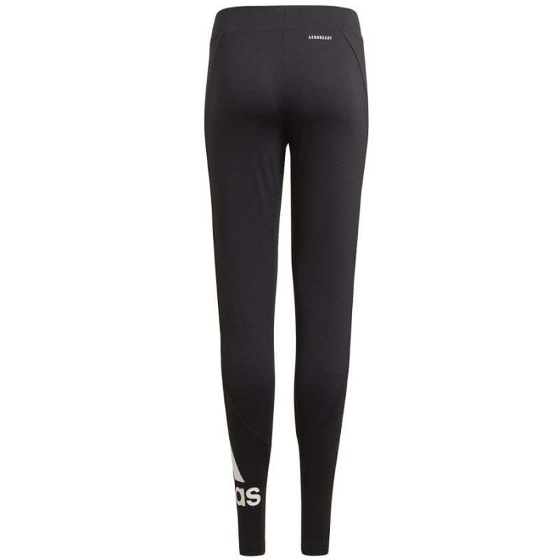 Legginsy adidas girls d2m tight jr