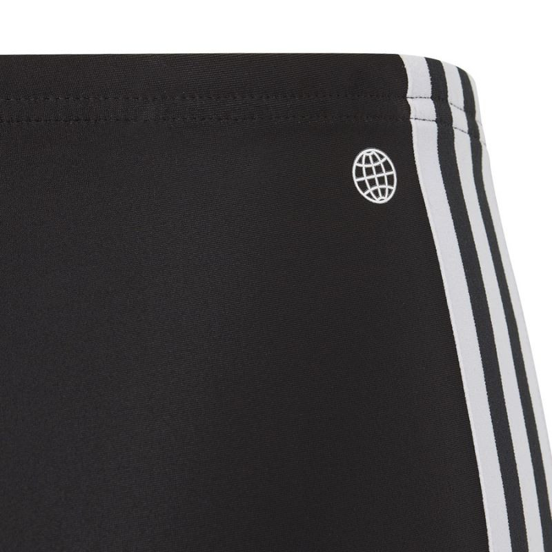 Kąpielówki adidas 3 stripes boxer jr