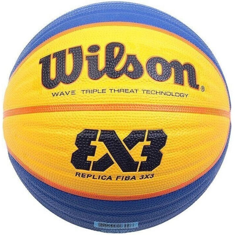 Piłka wilson fiba 3x3 replica ball