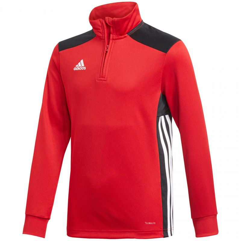 Bluza adidas regista 18 training jr czerwona cz8656