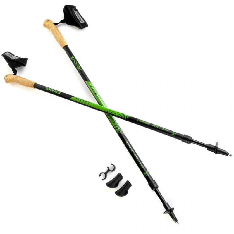 Kijki do nordic walking spokey rubble 922208