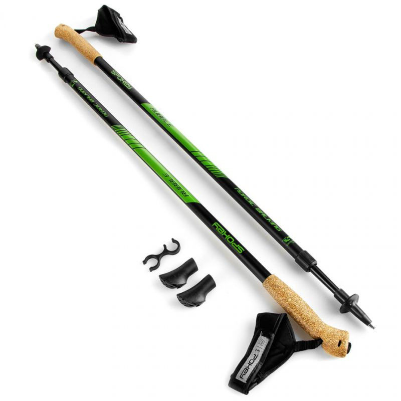 Kijki do nordic walking spokey rubble 922208