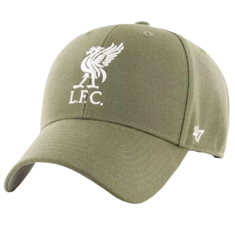 Czapka 47 brand epl fc liverpool cap m epl-mvp04wbv