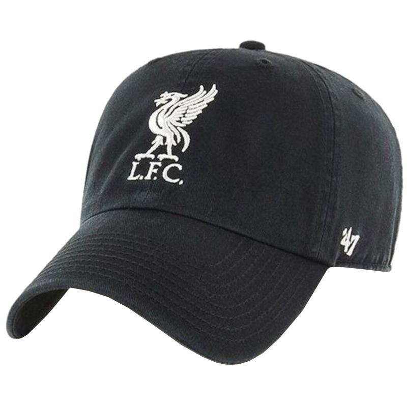 Czapka 47 brand epl fc liverpool clean up cap m epl-rgw04gws