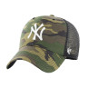 Czapka z daszkiem 47 brandnew york yankees trucke cap b-cbran17gwp-cmf