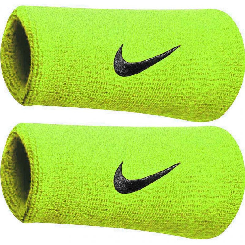 Frotka na rękę szeroka nike swoosh nnn05710