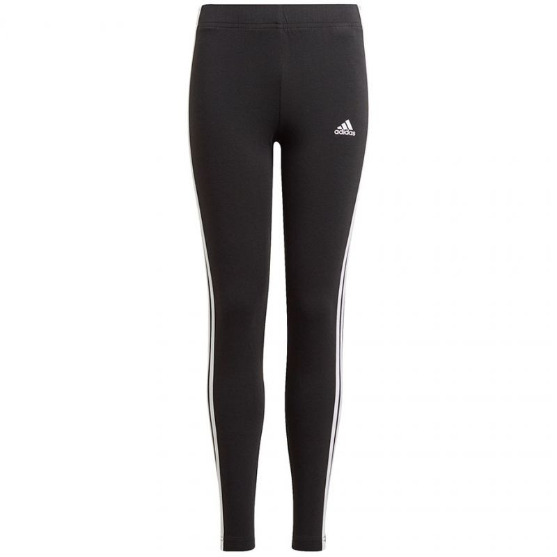 Spodnie adidas essentials 3 stripes leggings junior