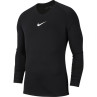 Koszulka piłkarska nike dry park first layer jsy ls m av2609-010